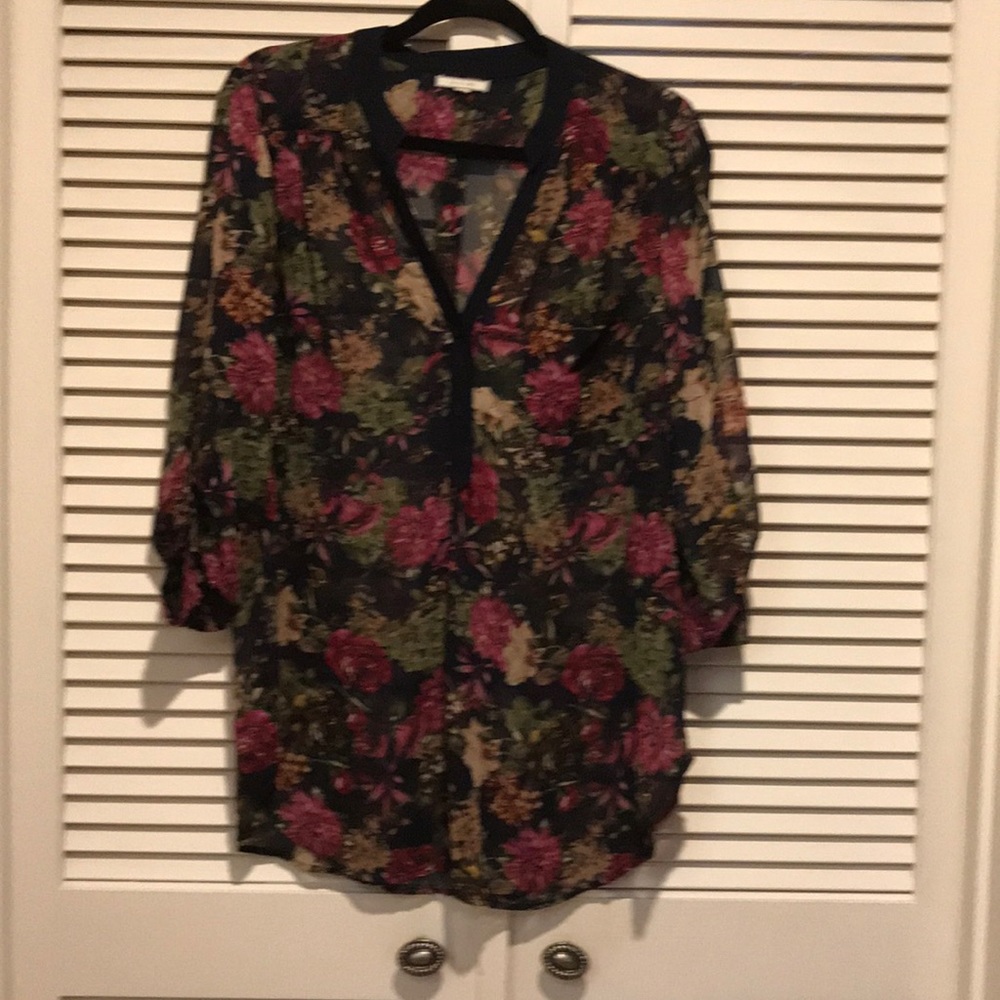 Pleione blouse purchased at Nordstrom’s